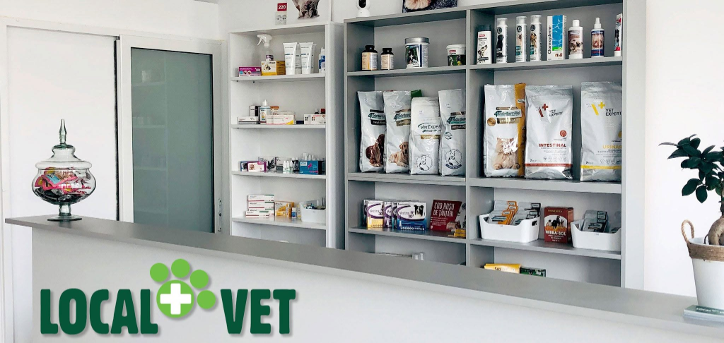 Farmacie Veterinară și Pet Shop LocalVet Tunari